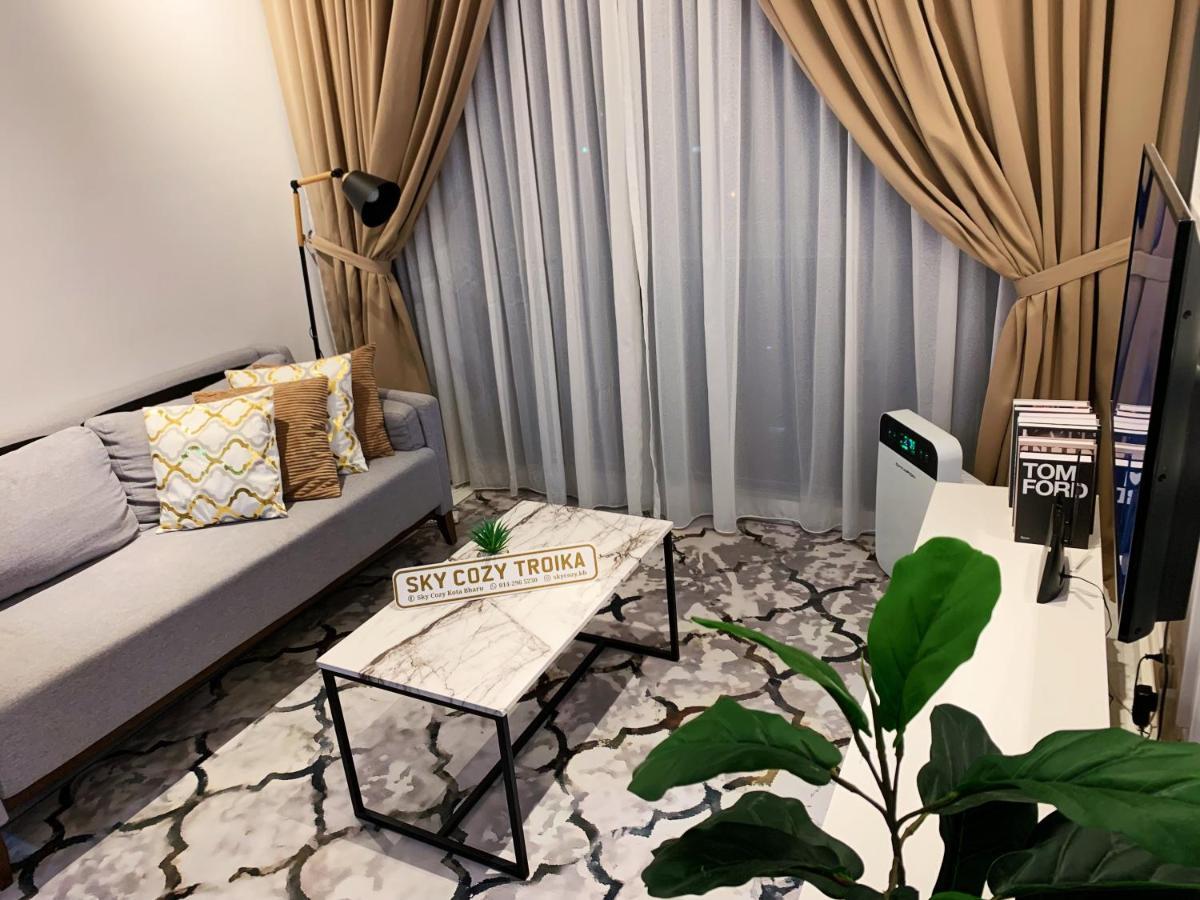 Sky Cozy Troika Residence: Pool & View Kota Bharu