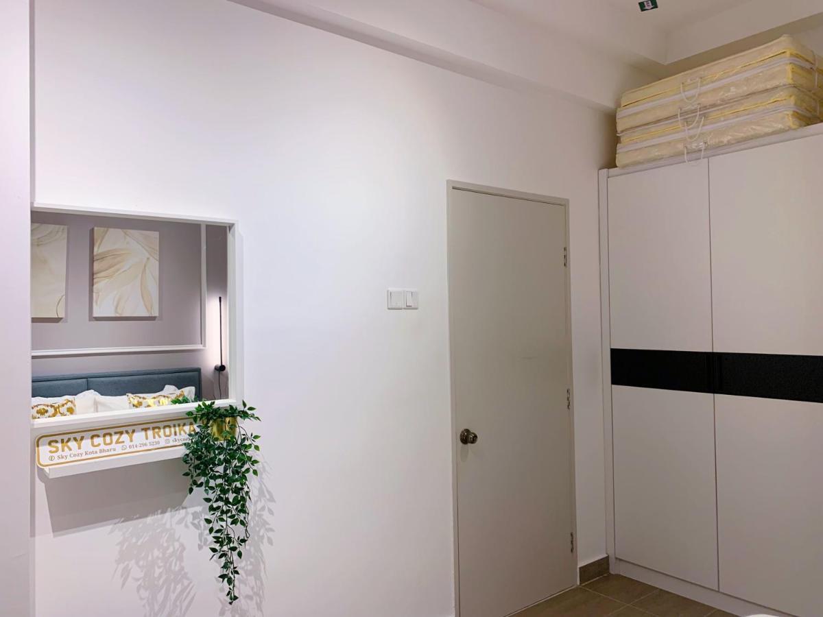 Sky Cozy Troika Residence: Pool & View Apartment Kota Bharu
