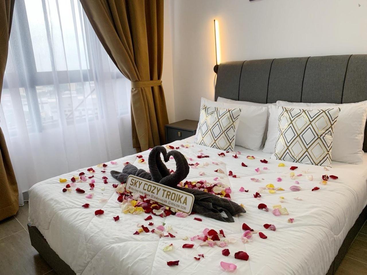 Sky Cozy Troika Residence: Pool & View Apartment Kota Bharu