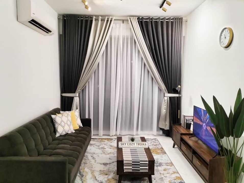 Sky Cozy Troika Residence: Pool & View Apartment Kota Bharu